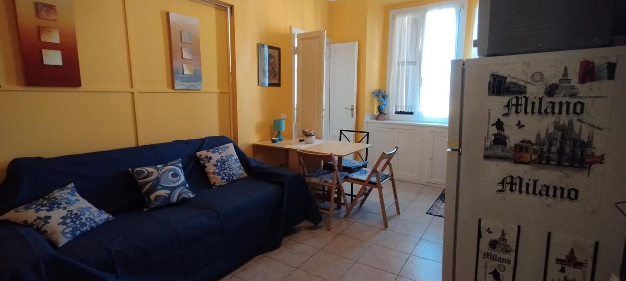 Mirella'S Sweet Home -Navigli Milano Ngoại thất bức ảnh